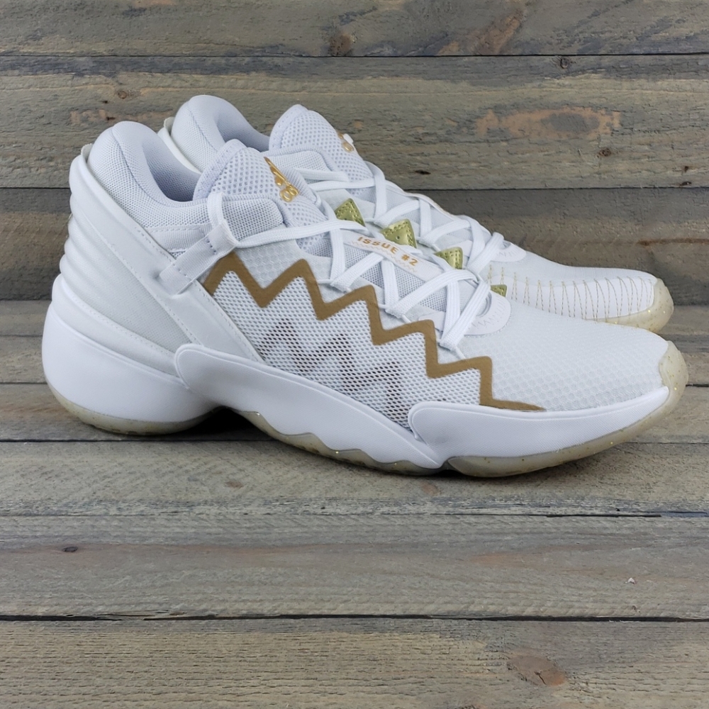 adidas D.O.N. Issue #2 Donovan Mitchell Sneakers - Picture 3 of 10